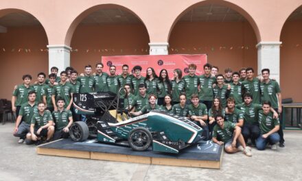 ?c?mo es el equipo de formula student de la universidad de los salesianos?