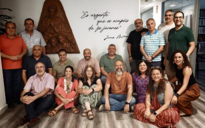 Nueva etapa en Salesianos Social