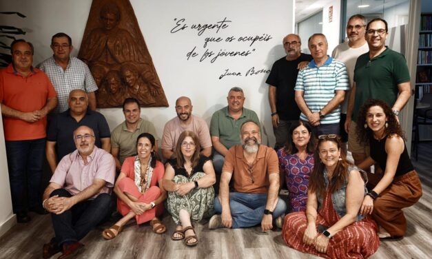 Nueva etapa en Salesianos Social