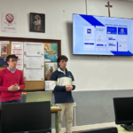 ‘Código con propósito’, una plataforma educativa ‘hecha en Triana’