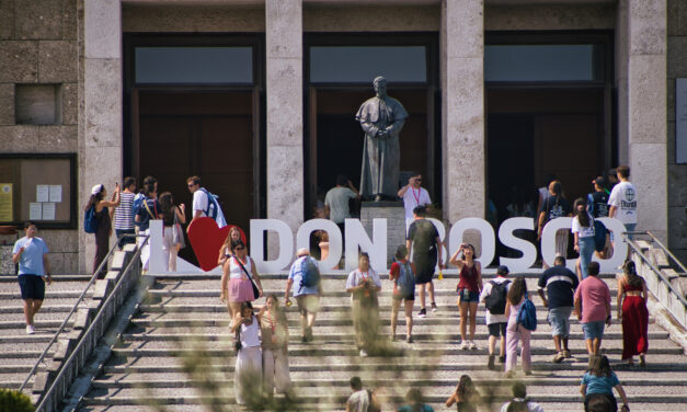 En el Colle Don Bosco: Un día para conectar con las raíces salesianas