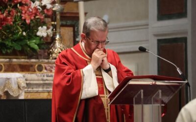 «Oración y ayuda concreta»: el mensaje del Rector Mayor tras el terremoto en Colombia