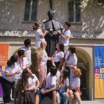 Un día inolvidable en Valdocco, la cuna del oratorio de Don Bosco