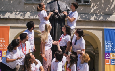 Un día inolvidable en Valdocco, la cuna del oratorio de Don Bosco