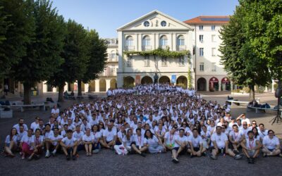 Campobosco 2026: testimonio juvenil de la buena noticia de Cristo