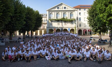 Campobosco 2026: testimonio juvenil de la buena noticia de Cristo