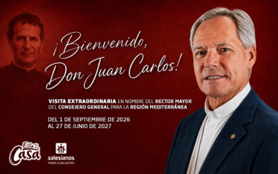 Comienza la visita extraordinaria a la Inspectoría Salesiana María Auxiliadora