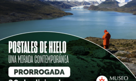 Un siglo de deshielo: la exposición ‘Postales de Hielo’ se prorroga