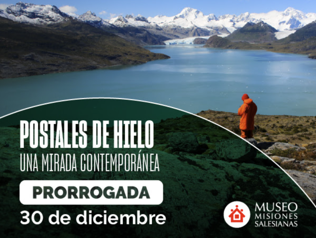 Postales de Hielo