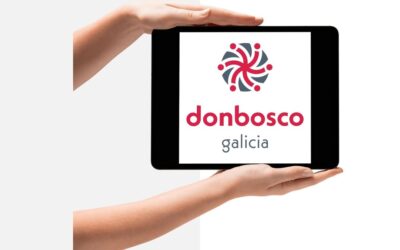 Federación Don Bosco de Galicia actualiza imagen corporativa y web