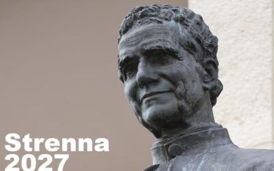 El Rector Mayor presenta el Aguinaldo 2027 centrado en el Sistema Preventivo
