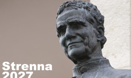El Rector Mayor presenta el Aguinaldo 2027 centrado en el Sistema Preventivo