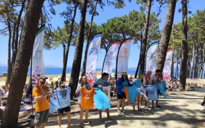 Don Bosco Galicia estrena su nueva imagen en la tradicional Xuntanza de Samil