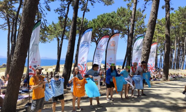 Don Bosco Galicia estrena su nueva imagen en la tradicional Xuntanza de Samil