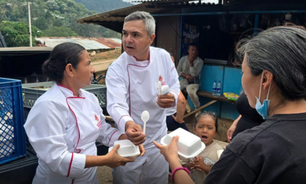 Misiones Salesianas distribuye ayuda urgente en las zonas más afectadas de Colombia