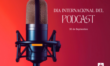 El día internacional del podcast desde las casas salesianas