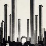 Foto con historia: Las columnas del Tibidabo