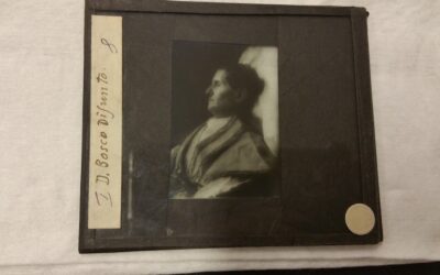 Foto con Historia: Diapositiva de don Bosco
