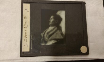 Foto con Historia: Diapositiva de don Bosco