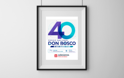 Comienza la cuenta atrás para la 40ª edición del Premio Nacional Don Bosco