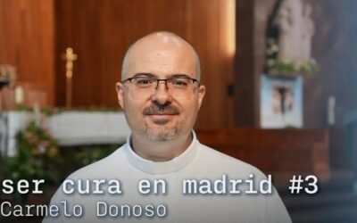Ser cura desde «la educación y la evangelización centrada en los jóvenes»