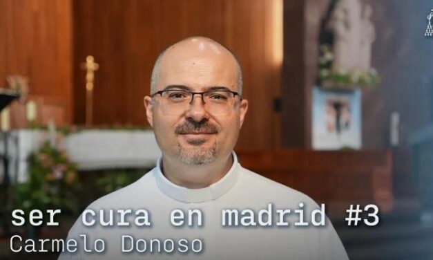 Ser cura desde «la educación y la evangelización centrada en los jóvenes»