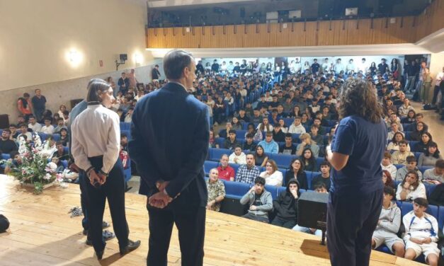 Grégoire Ahongbonon lleva a Salesianos Atocha un mensaje de esperanza y compromiso
