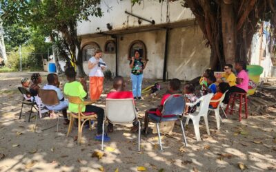 Conoce el Voluntariado internacional Salesiano SSM 2027