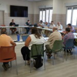 El curso pastoral arranca con encuentros de coordinadores y responsables de centros juveniles