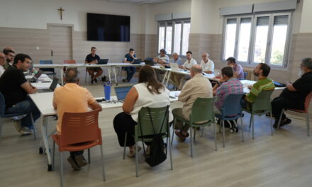El curso pastoral arranca con encuentros de coordinadores y responsables de centros juveniles