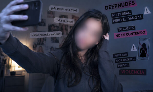 Deepnudes, ¿una condena digital perpetua?