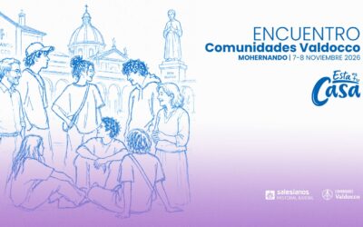 Mohernando acogerá el Encuentro Nacional de Comunidades Valdocco