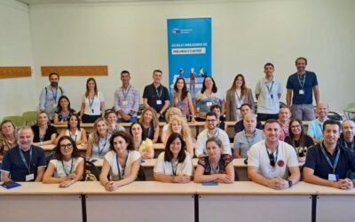 Escuelas salesianas embajadoras y mentoras del Parlamento Europeo