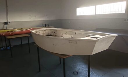 La FP de Salesianos Huelva impulsa el mantenimiento de embarcaciones deportivas y de recreo