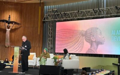 Parolin: «Con la IA está en juego la dignidad humana, se necesita cooperación internacional»