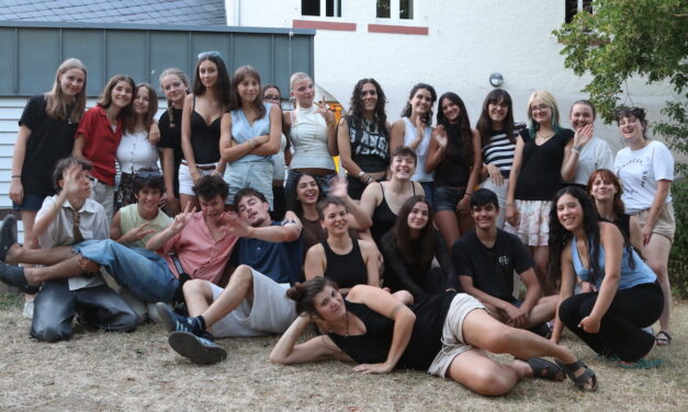 «Youtopia» y «Imagine in Equality» dos intercambios europeos en el marco del Verano Salesiano