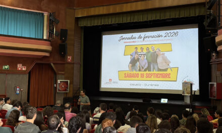 Encuentro de Formación de Animadores del IEF 2026 en Deusto y Ourense