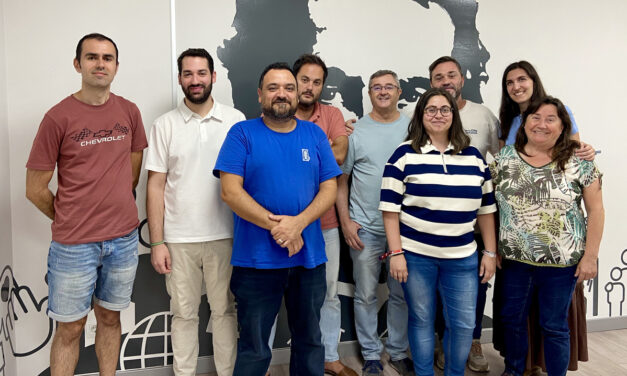 La comunicación salesiana se reúne para planificar un nuevo curso
