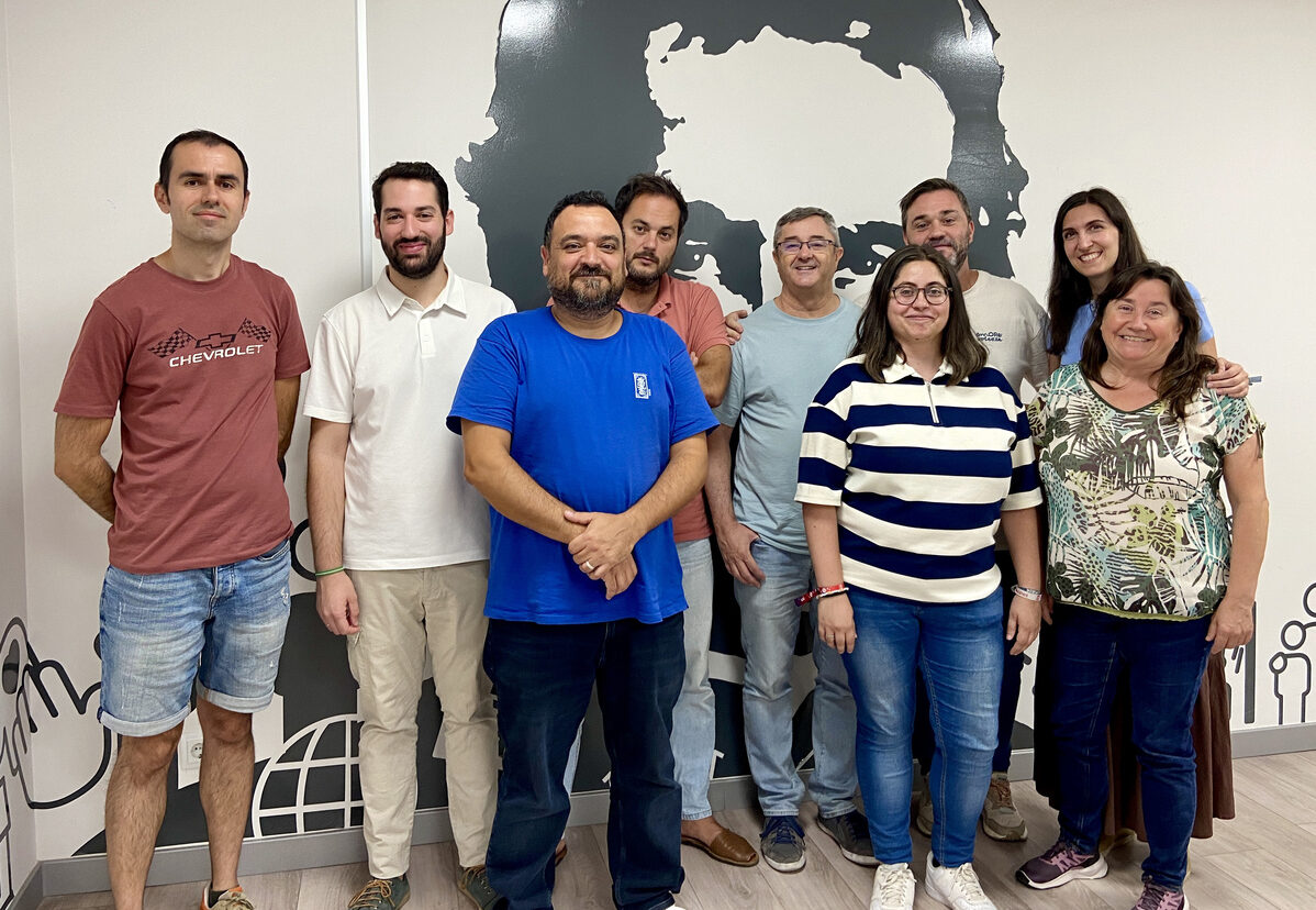 La comunicación salesiana se reúne para planificar un nuevo curso4