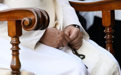 León XIV rezará un Rosario por la Paz en el Vaticano con cientos de niños