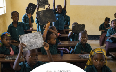 Más de 273 millones de niños y niñas no tienen vuelta al cole