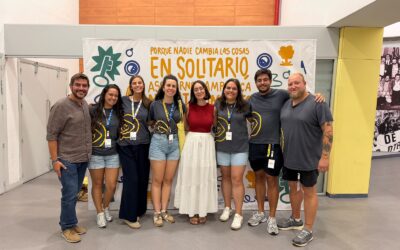 La Confederación Don Bosco en la XXVI Asamblea General del Consejo de la Juventud de España