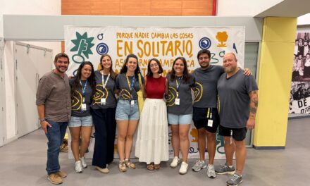 La Confederación Don Bosco en la XXVI Asamblea General del Consejo de la Juventud de España