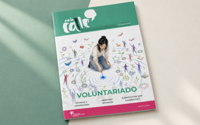 Disponible el número 67 de En la Calle, dedicado al voluntariado