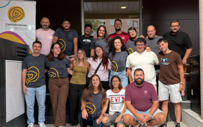 Impulsando el futuro de los Centros Juveniles Salesianos en España