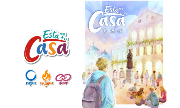 “Esta es tu Casa”, campaña pastoral de los Salesianos en España