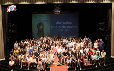 FISAT, inicio de curso marcado por la esperanza y el encuentro en la casa común