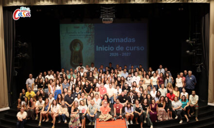 fisat, inicio de curso marcado por la esperanza y el encuentro en la casa com?n