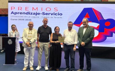 Salesianos La Orotava y Bosco Global, premiados por su Feria Escolar Solidaria de Artesanía