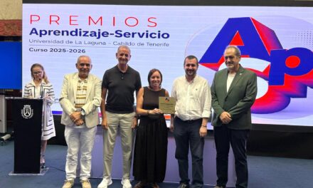 salesianos la orotava y bosco global, premiados por su feria escolar solidaria de artesan?a